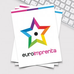 Folletos / Flyers 1 cara tamaño A5
